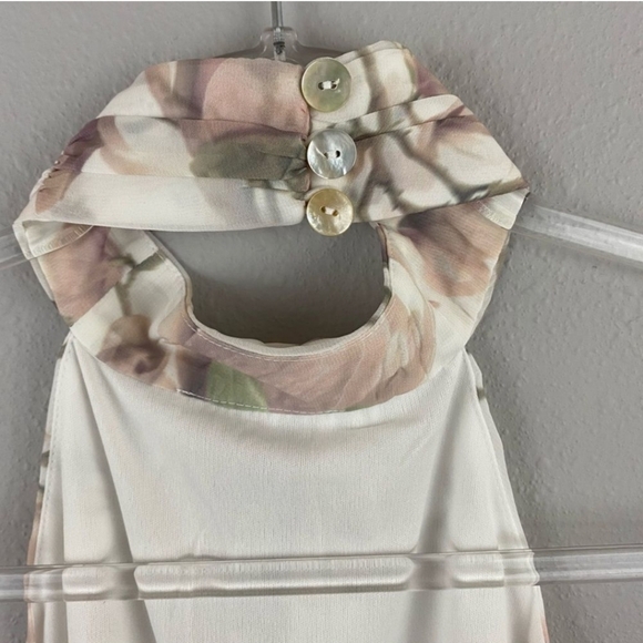 Show Me Your Mumu NWT Womens Colette Floral Spring Maxi Dress Size Small - Picture 6 of 9